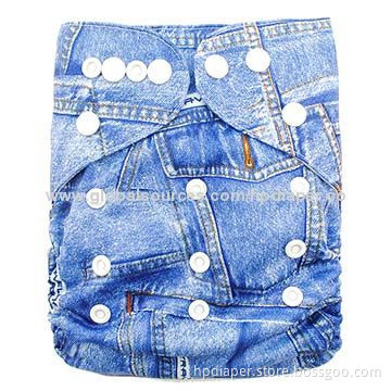 One Size Pocket Cloth Diaper Manufacturer with Easy to Use Feature